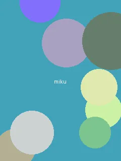 金瓶梅视频 - 初音未来角色图